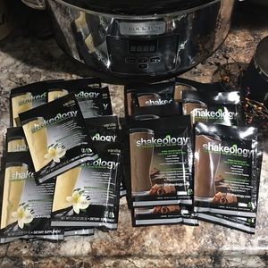 Shakeology 24 packs